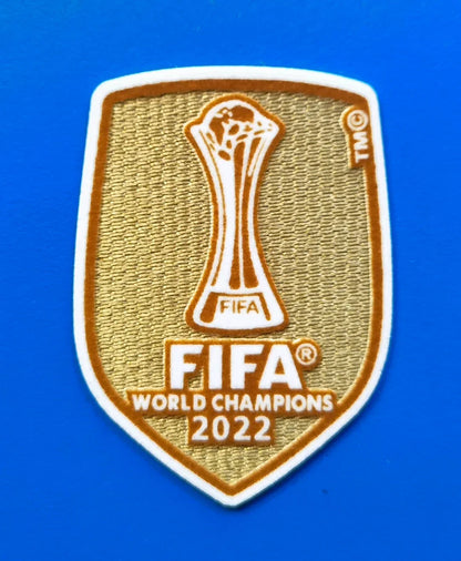 Écussons de la Coupe du Monde