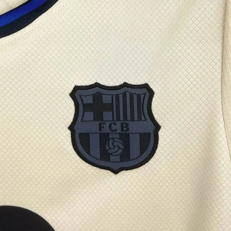 Tenue extérieure du FC Barcelone 2025/2026 taille enfant