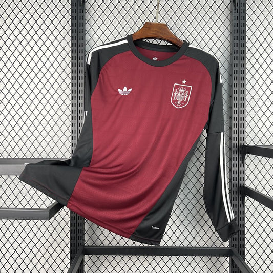 Maglia Maniche Lunghe Portiere Spagna 2026