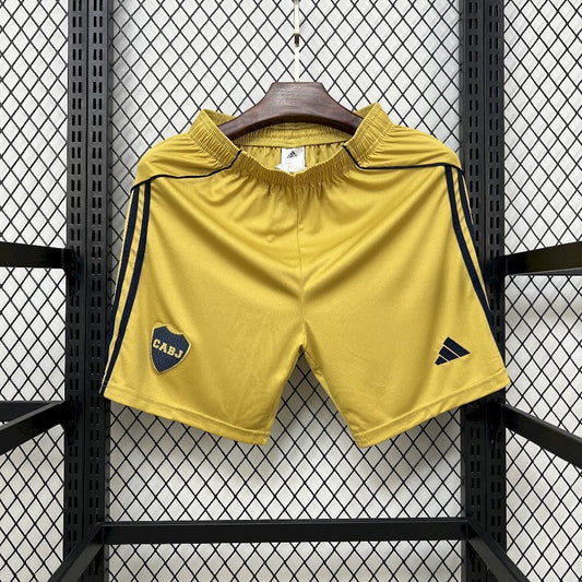 Pantaloncini da trasferta Boca Juniors 2025/2026