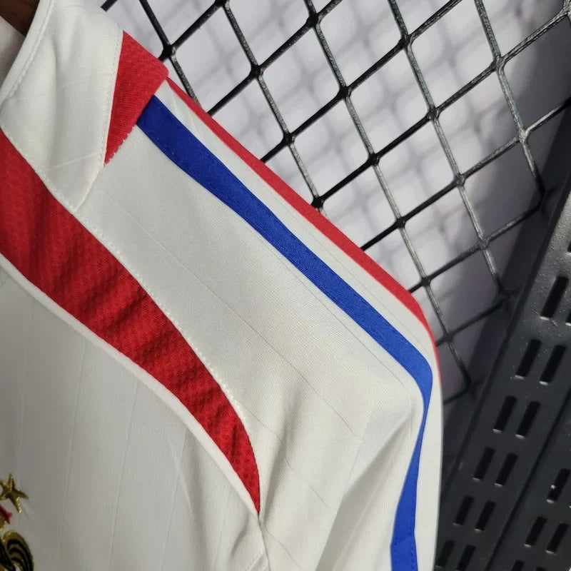 Maillot extérieur France rétro 2006