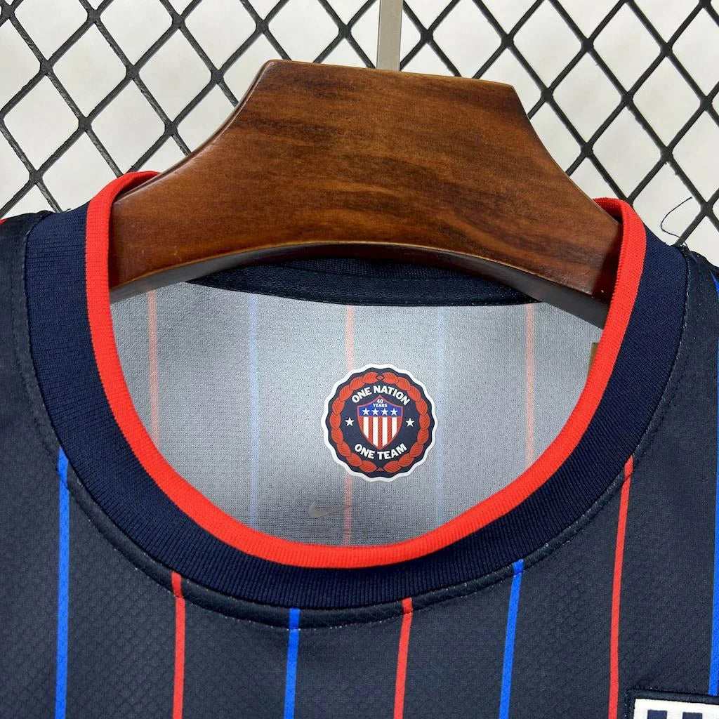 Kit Trasferta USA 2025-2026