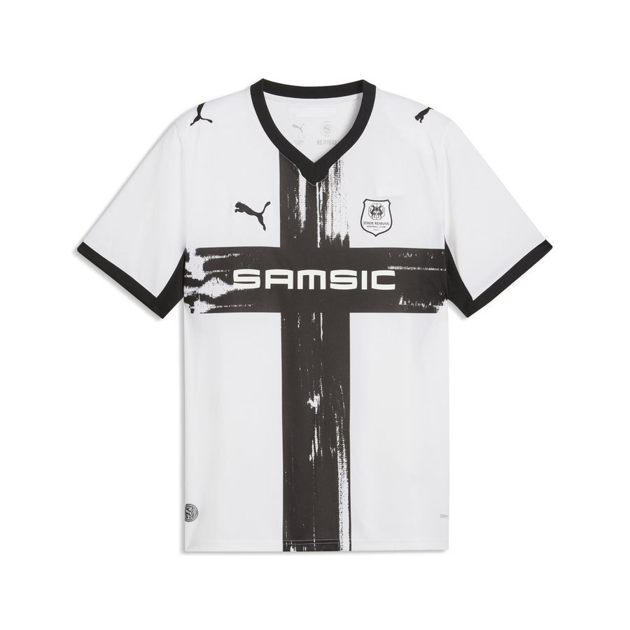 Tenue extérieure du Stade Rennais 2026/2027