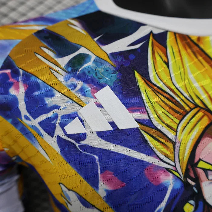 Maillot Japon "Kami no Chikara" Édition Limitée