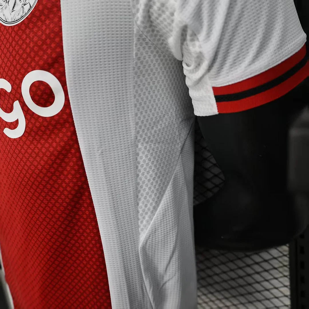 Maillot domicile de l'Ajax 2025/2026