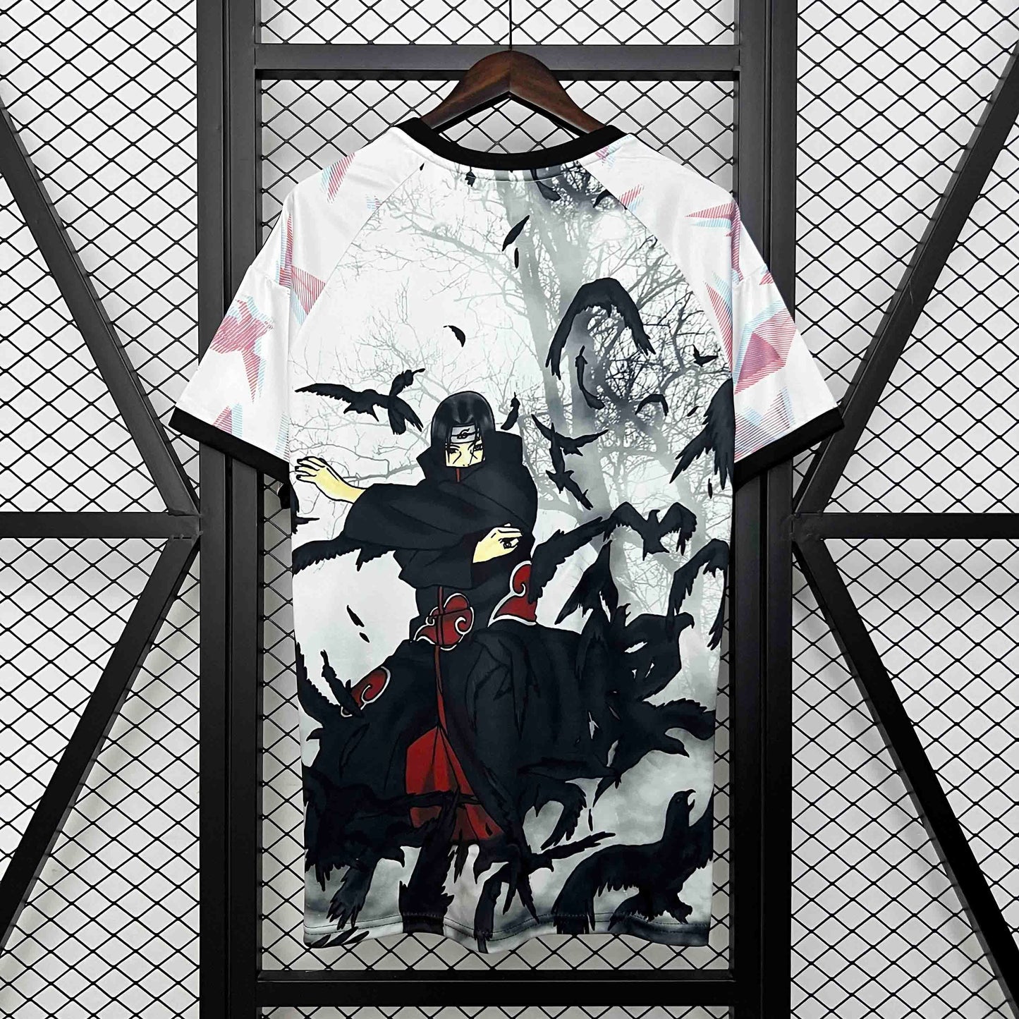 Maillot Édition Limitée Japon « Shinobi Ravens »