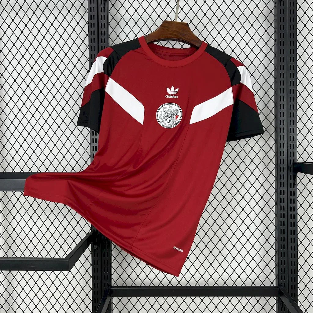 Maglia Limitata Ajax 2025/2026
