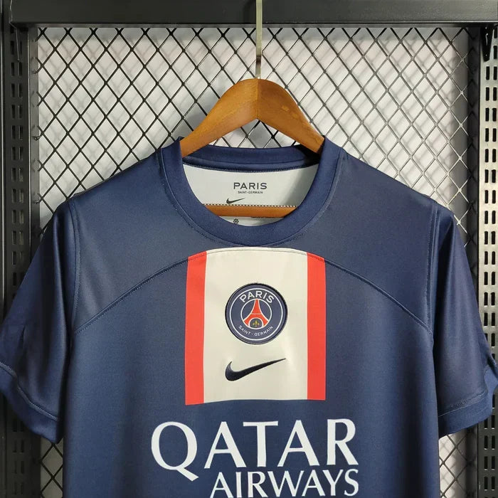 PSG 2022/2023 Home Kit