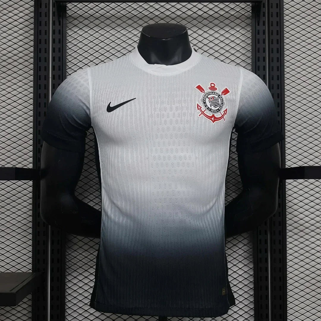 Maillot domicile des Corinthians 2024/2025