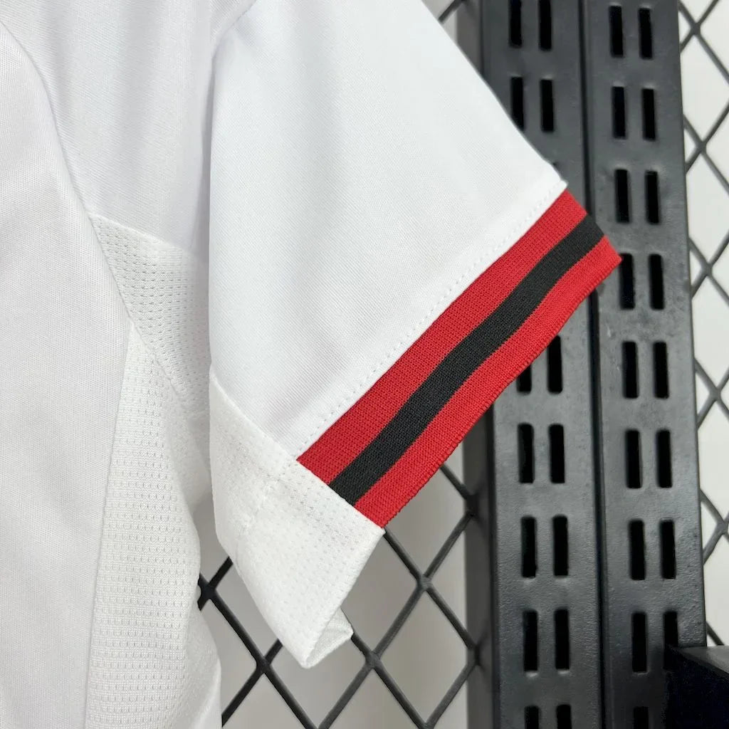 Maillot domicile Ajax 2025/2026 taille enfant