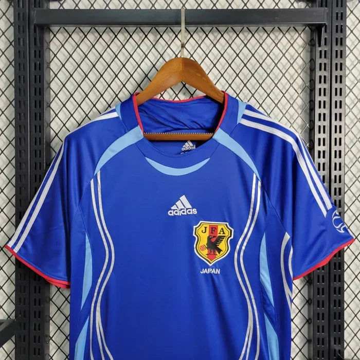Japan Retro 2006-2007 Home Kit