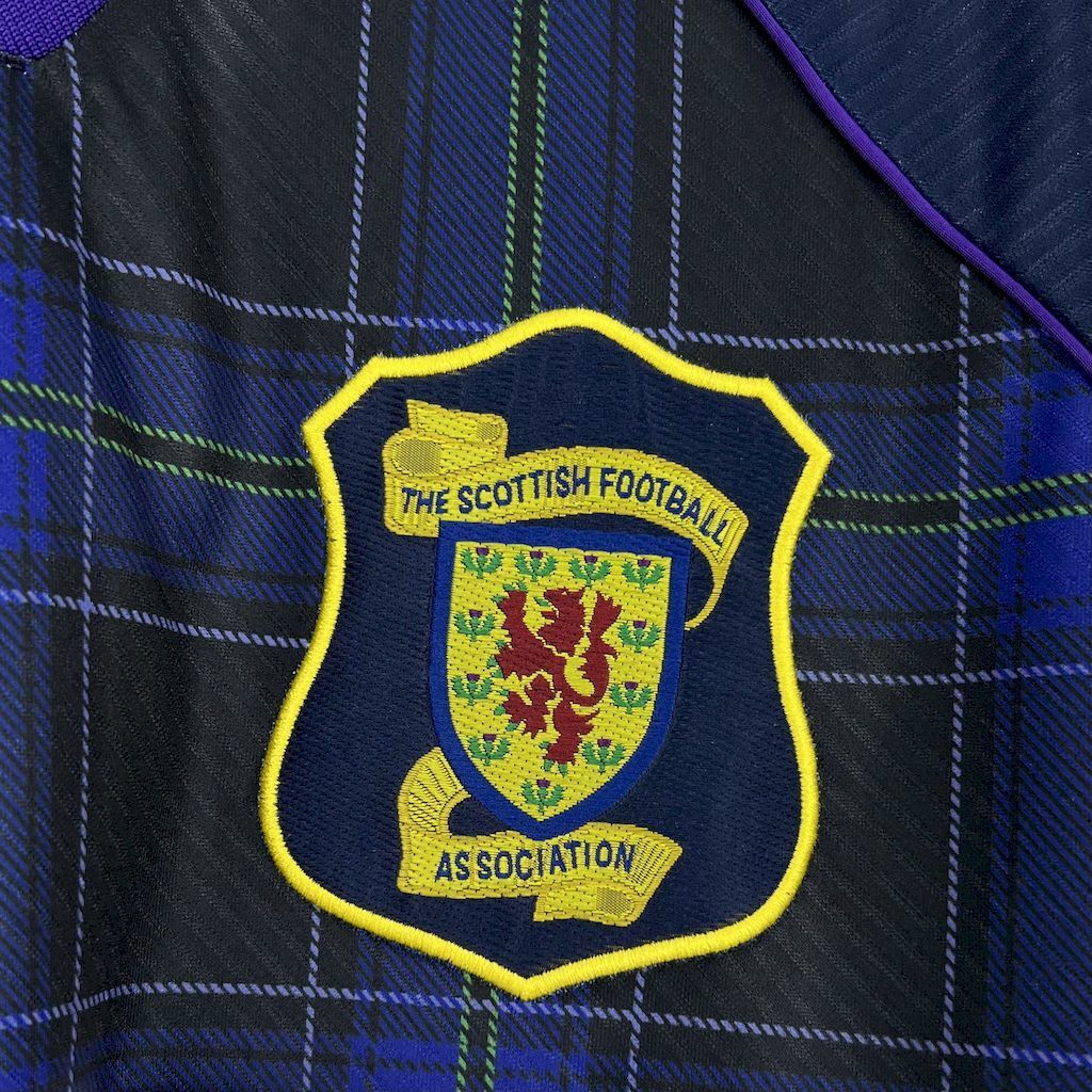 Maglia retrò Scozia Home 1994-1996