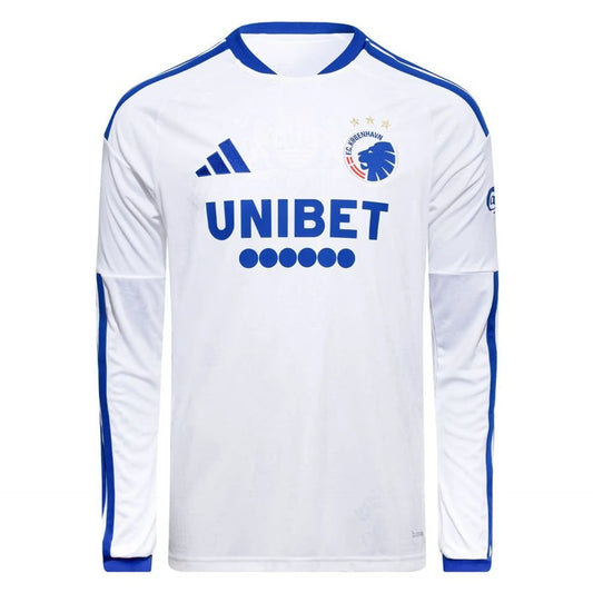 2026/2027 FC Copenhagen Home Manica Lunga