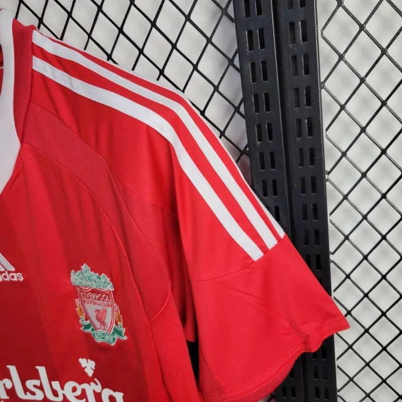 Maglia retrò Liverpool Home 2008-2009