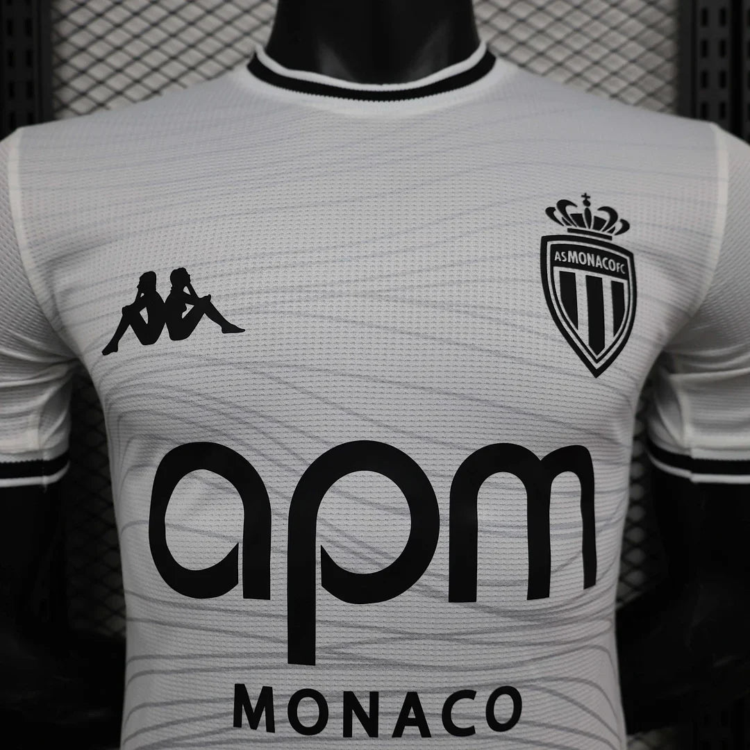 2024/2025 AS Monaco Third Away Kit