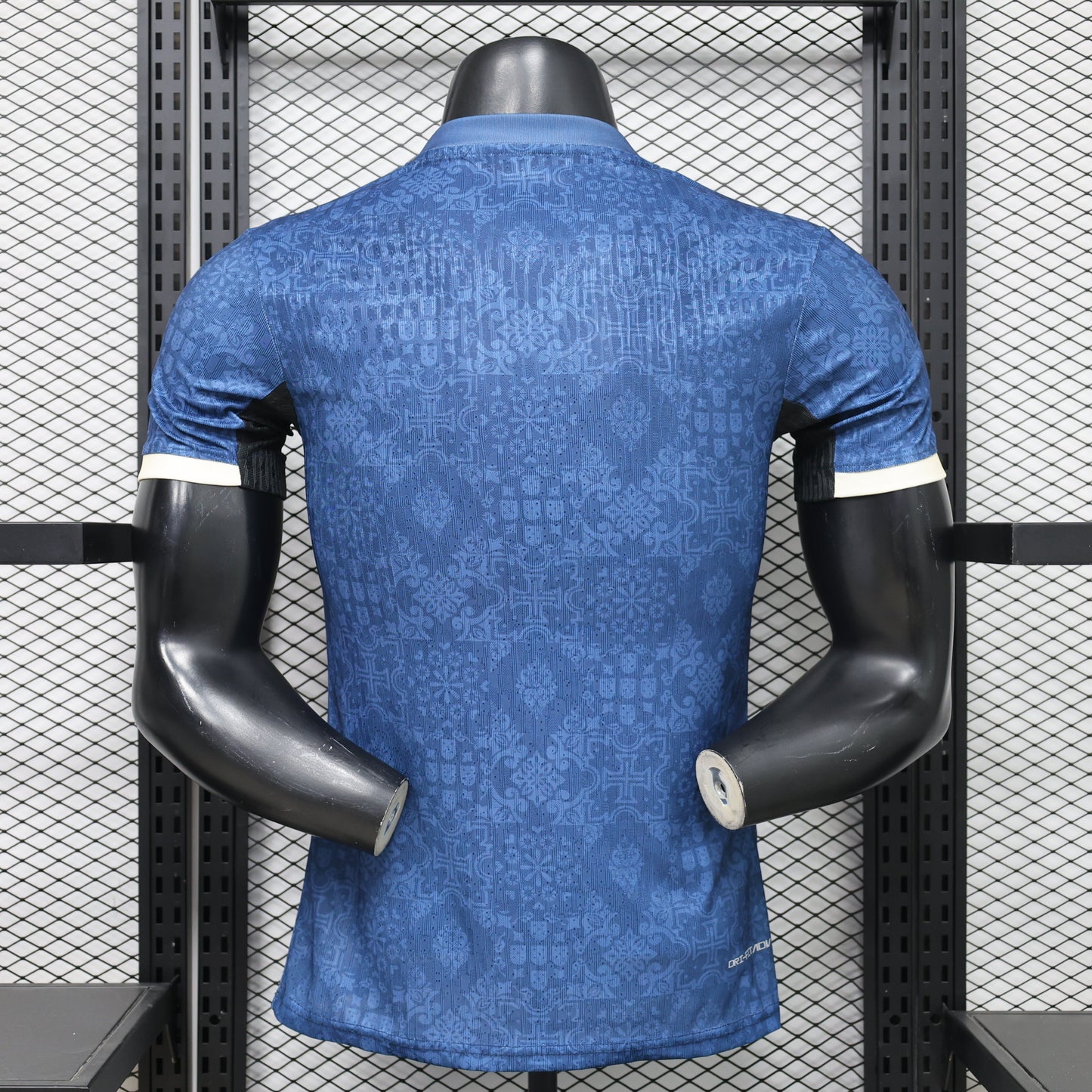 Maillot domicile Portugal "Imperio Azul" en édition limitée