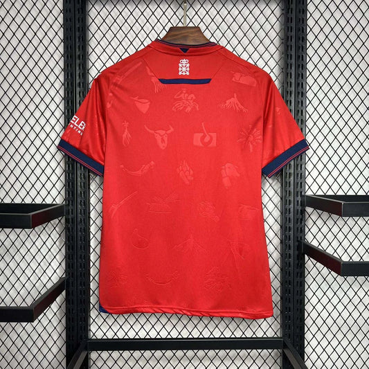Divisa Home Osasuna 2024-2025