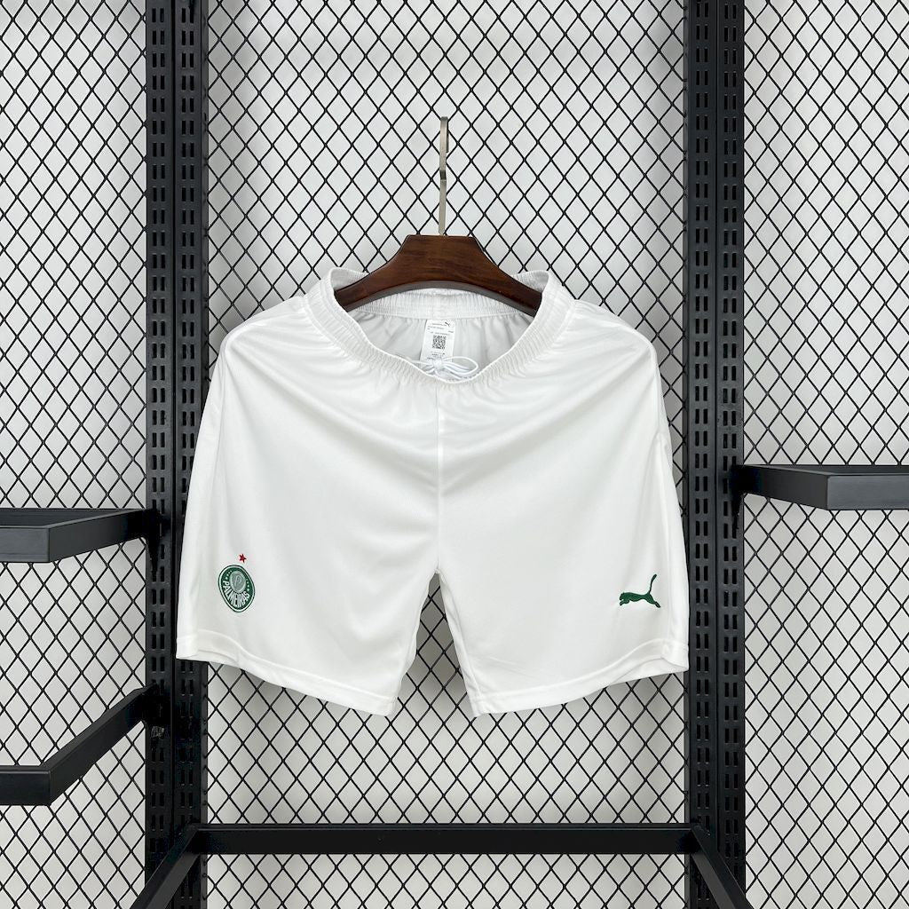 2025/2026 Palmeiras Home Shorts