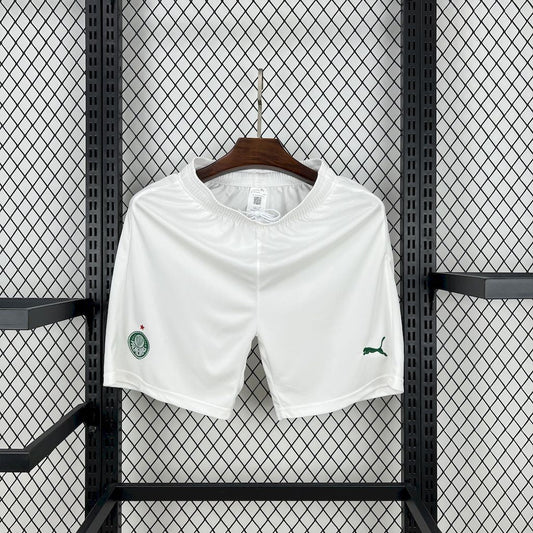 Pantaloncini Home Palmeiras 2025/2026