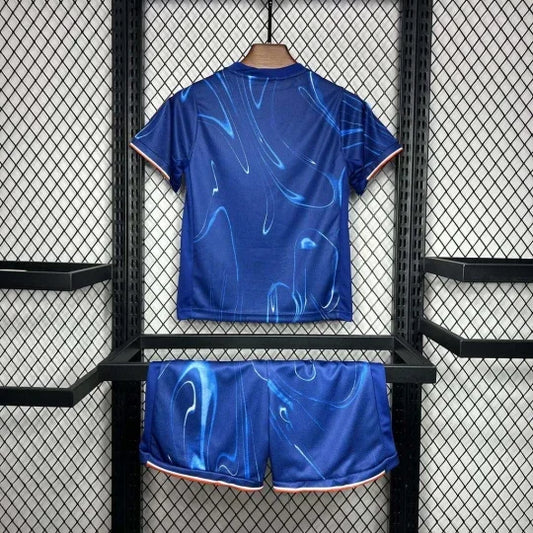 Divisa Home Chelsea 2024/2025 Taglia Bambino