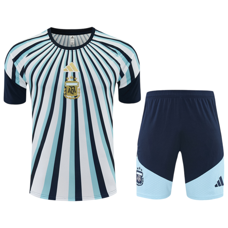 Completo blu Argentina 2026/2027
