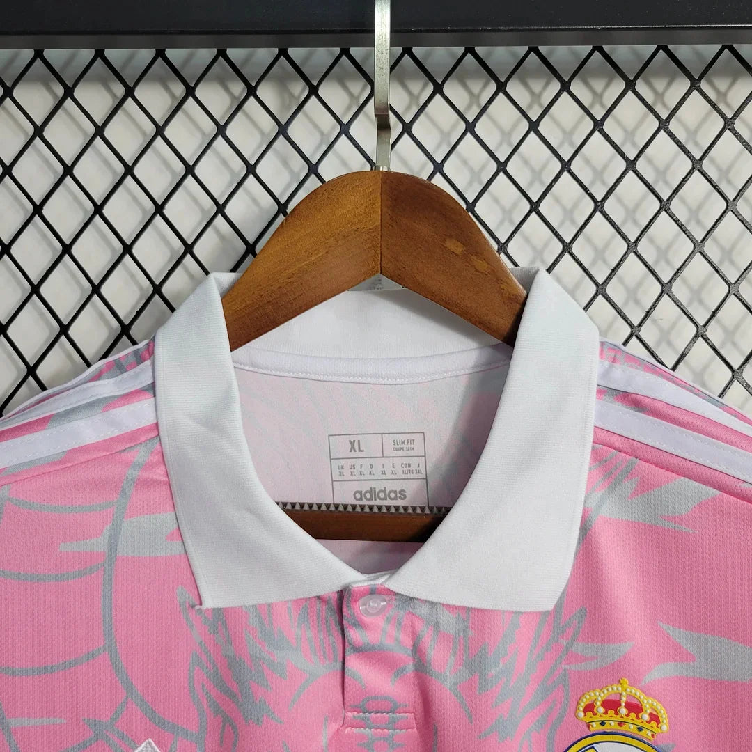 Real Madrid "Dragón Rosa" Limited Jersey