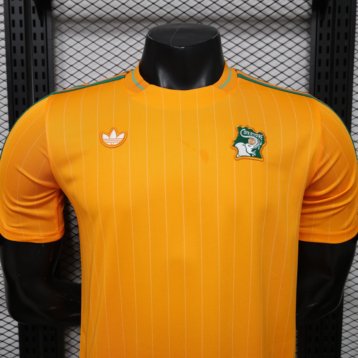 Maglia Edizione Limitata Costa d'Avorio 2026