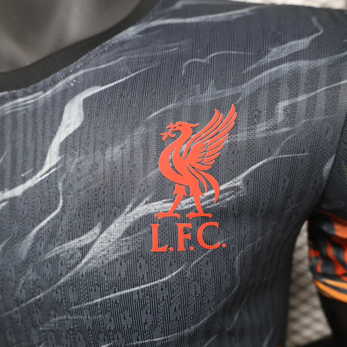 Maillot Liverpool "La Renaissance de l'Enfer" Édition Limitée