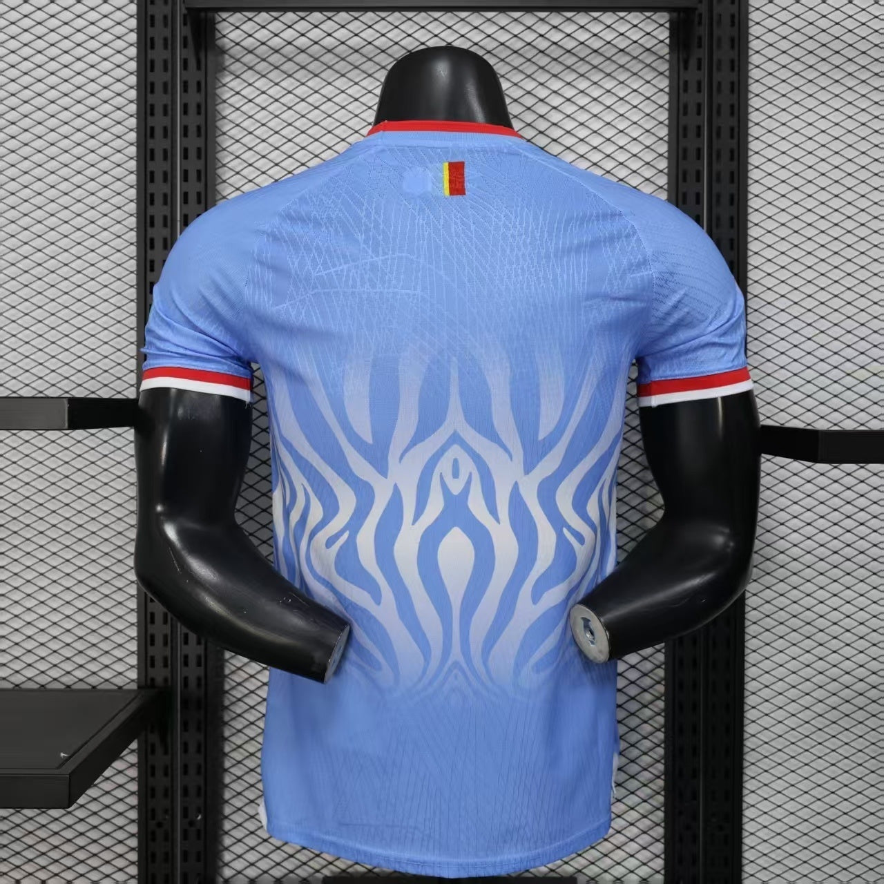 Divisa da casa Congo 2026