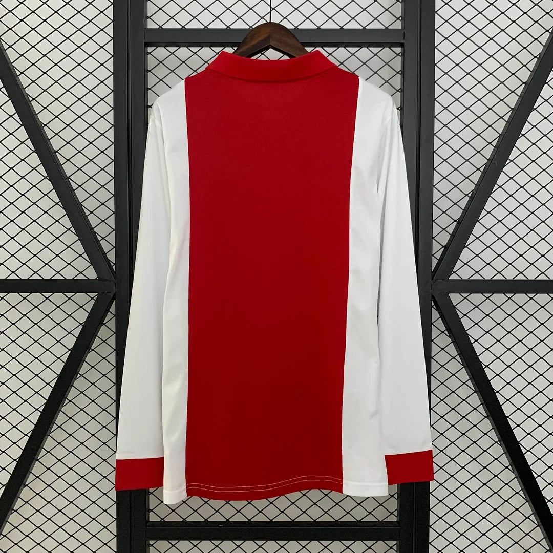 2025/2026 Maglia a maniche lunghe Ajax 125° anniversario