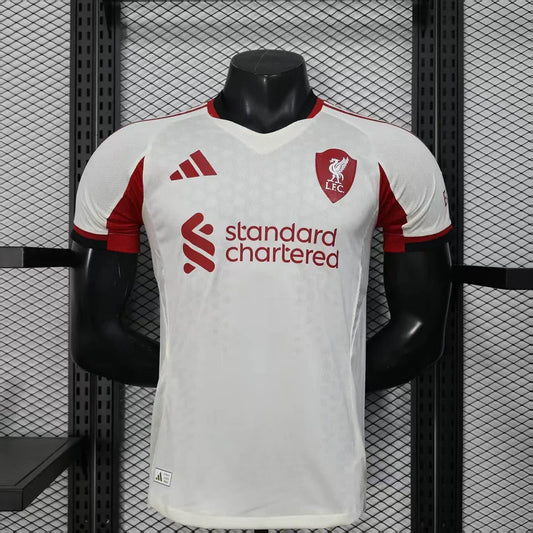 Maillot extérieur Liverpool 2025/2026
