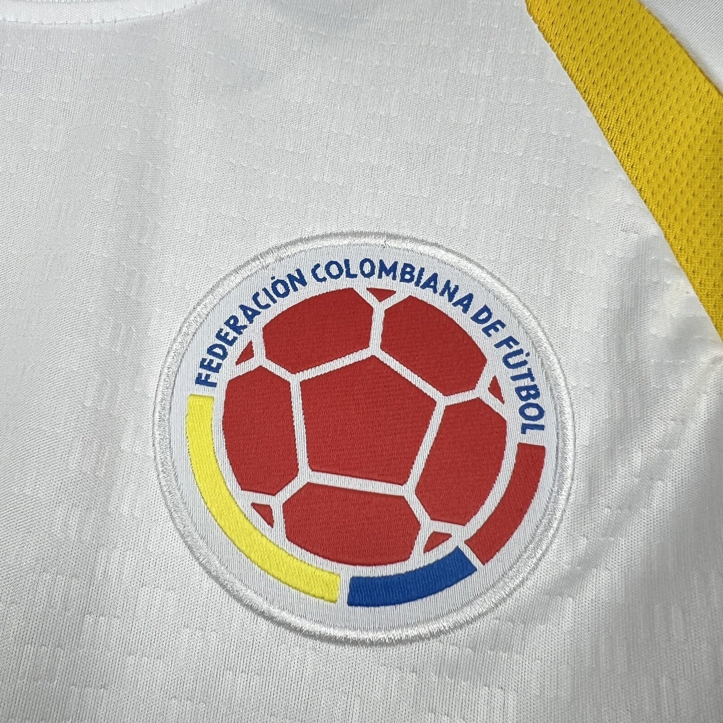 Divisa da allenamento Colombia 2026