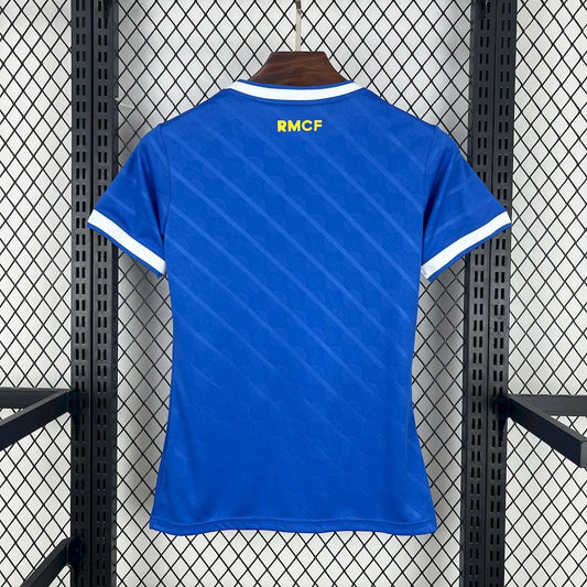 Terza maglia Real Madrid Donna 2025/2026