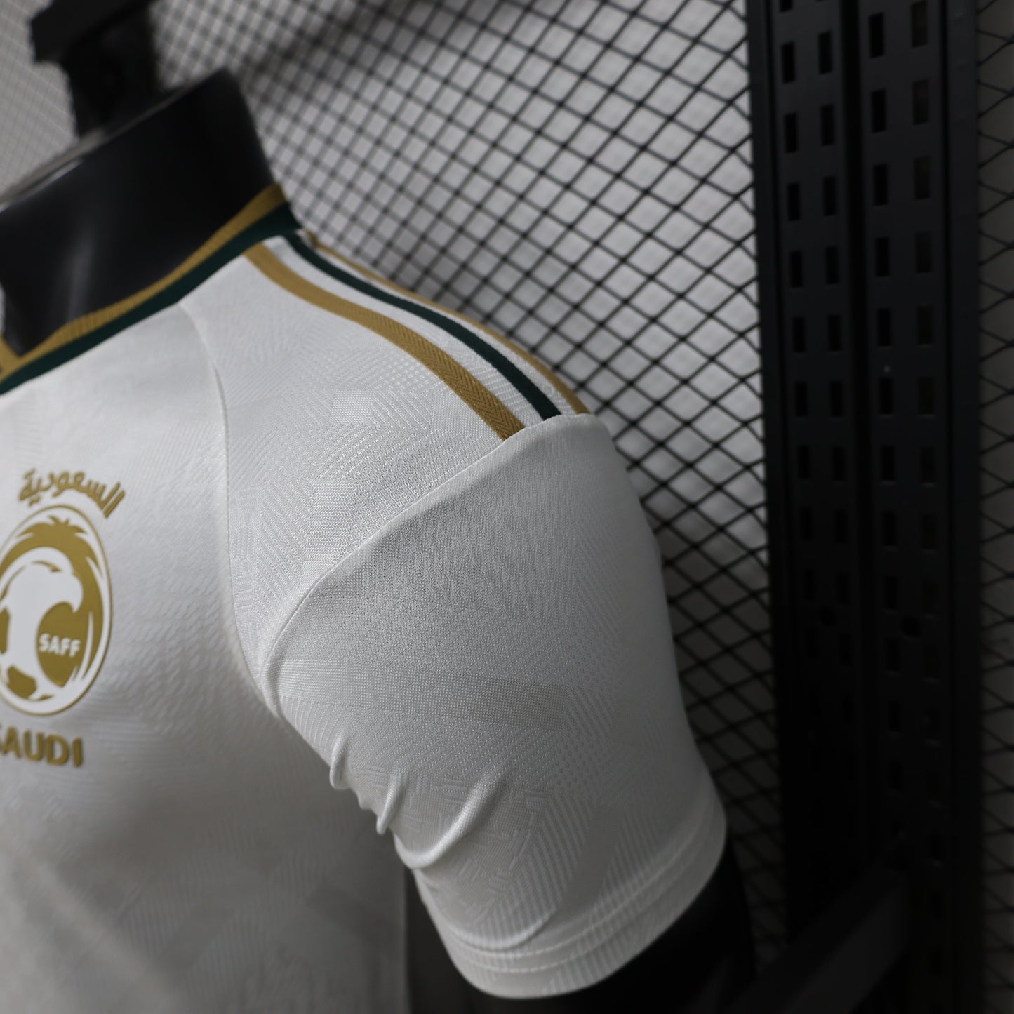 Maglia Versione Giocatore Mondiale 2026 Arabia Saudita Trasferta