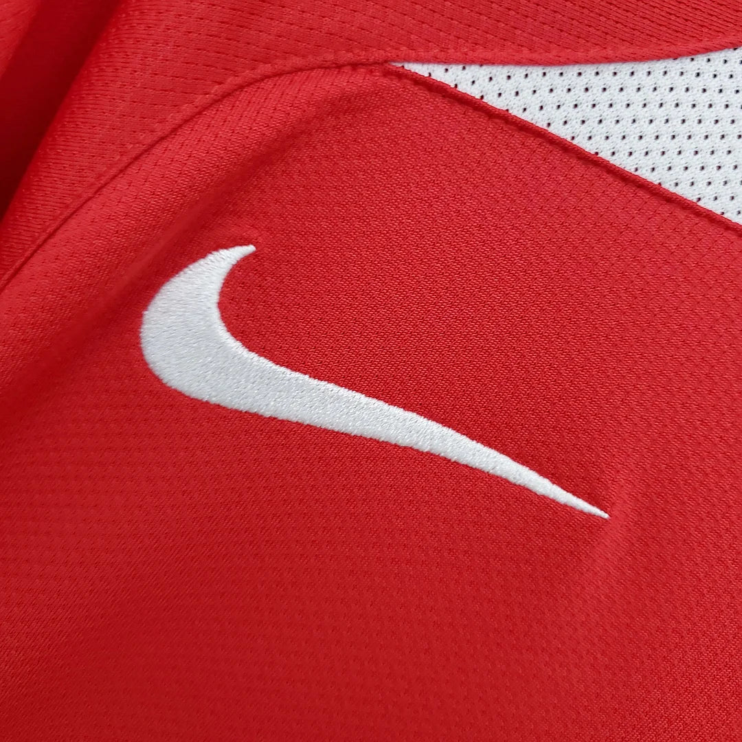 Maillot domicile rétro Manchester United 2004/2006