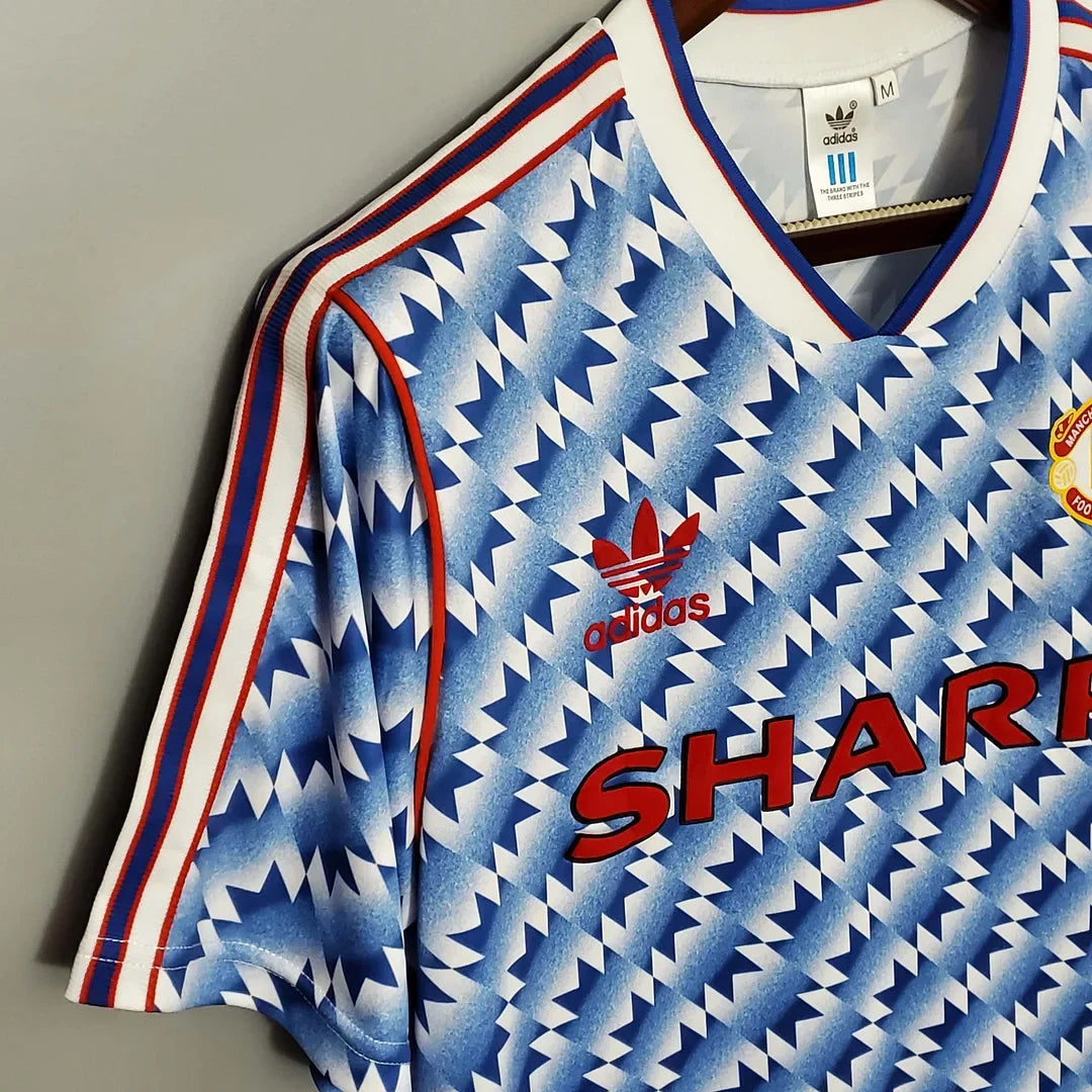 Maillot extérieur rétro Manchester United 1990/1992