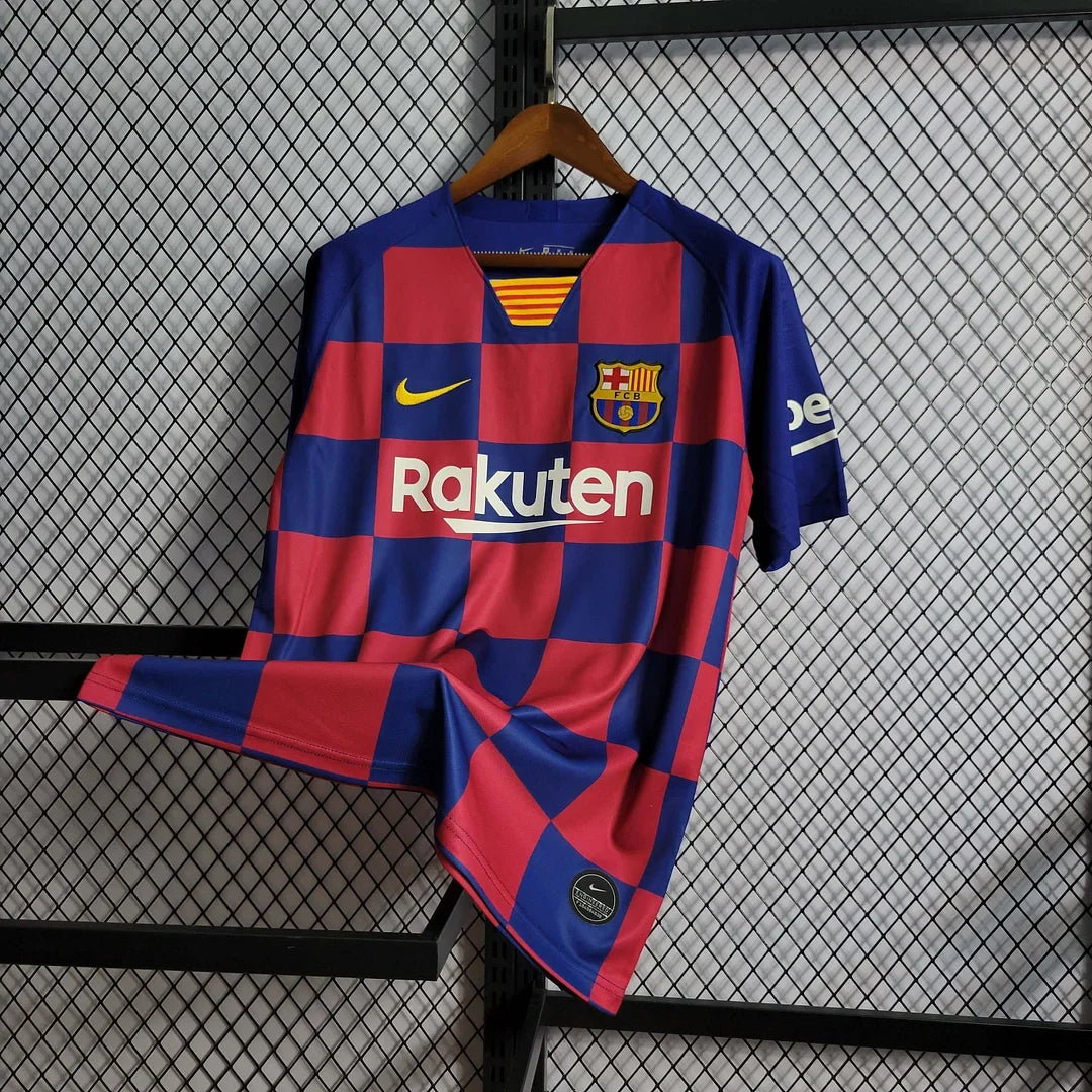 Maglia Home Barcellona 2019-2020