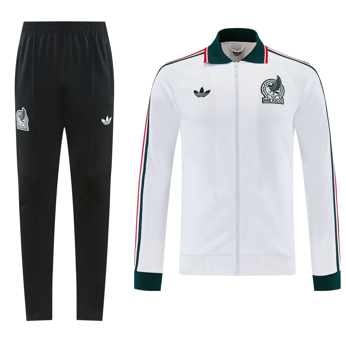 Tuta sportiva bianca Messico 2026/2027