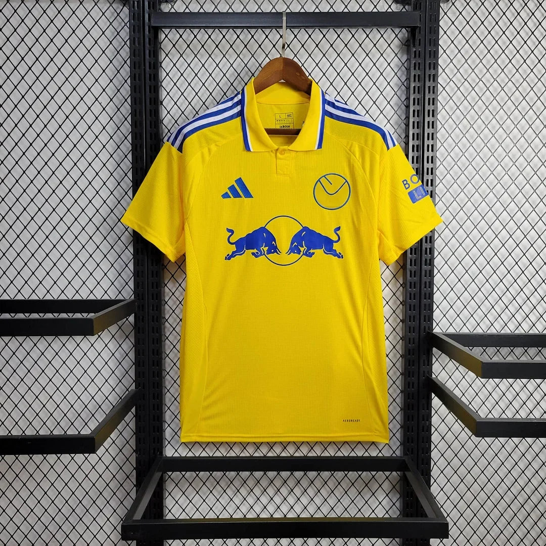 Divisa da trasferta Leeds United 2024/2025