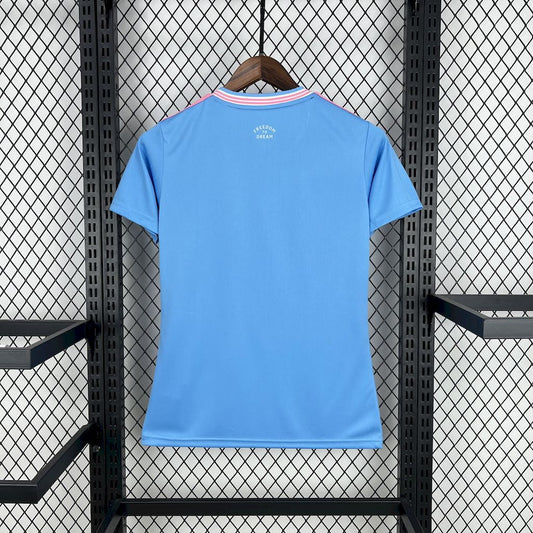 Terza maglia Inter Miami donna 2025/2026