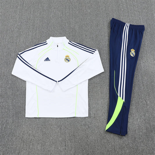Tuta Real Madrid "Lime Strike"