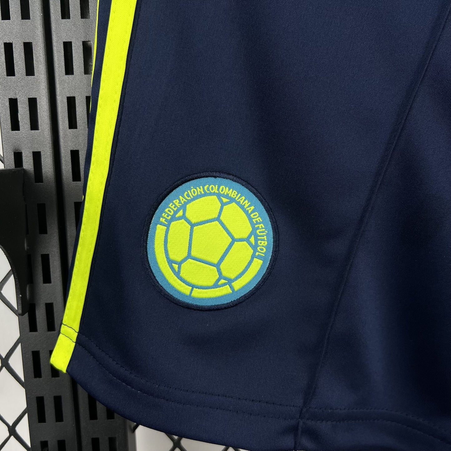 Pantaloncini da trasferta Coppa del Mondo 2026 Colombia