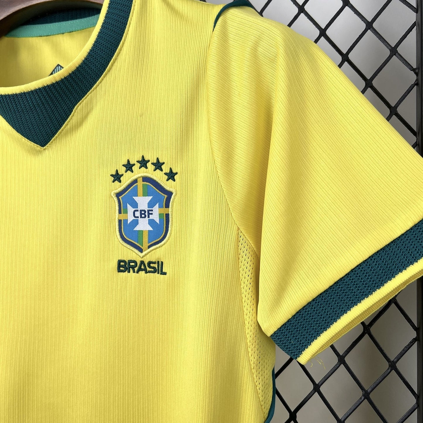Kit Coppa del Mondo 2026 Brasile per Bambini Taglia