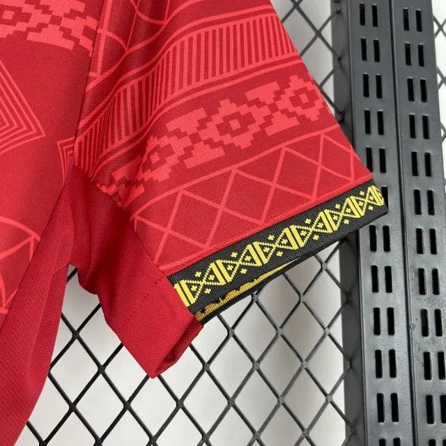 Maillot édition limitée "Flamme Samba" Brésil