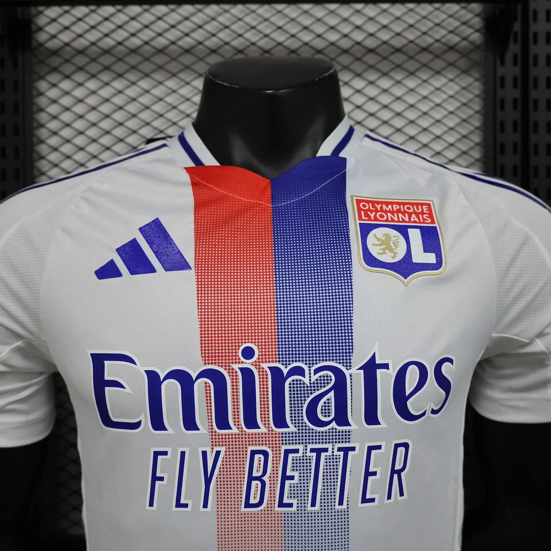 2024/2025 Lyon Home Kit