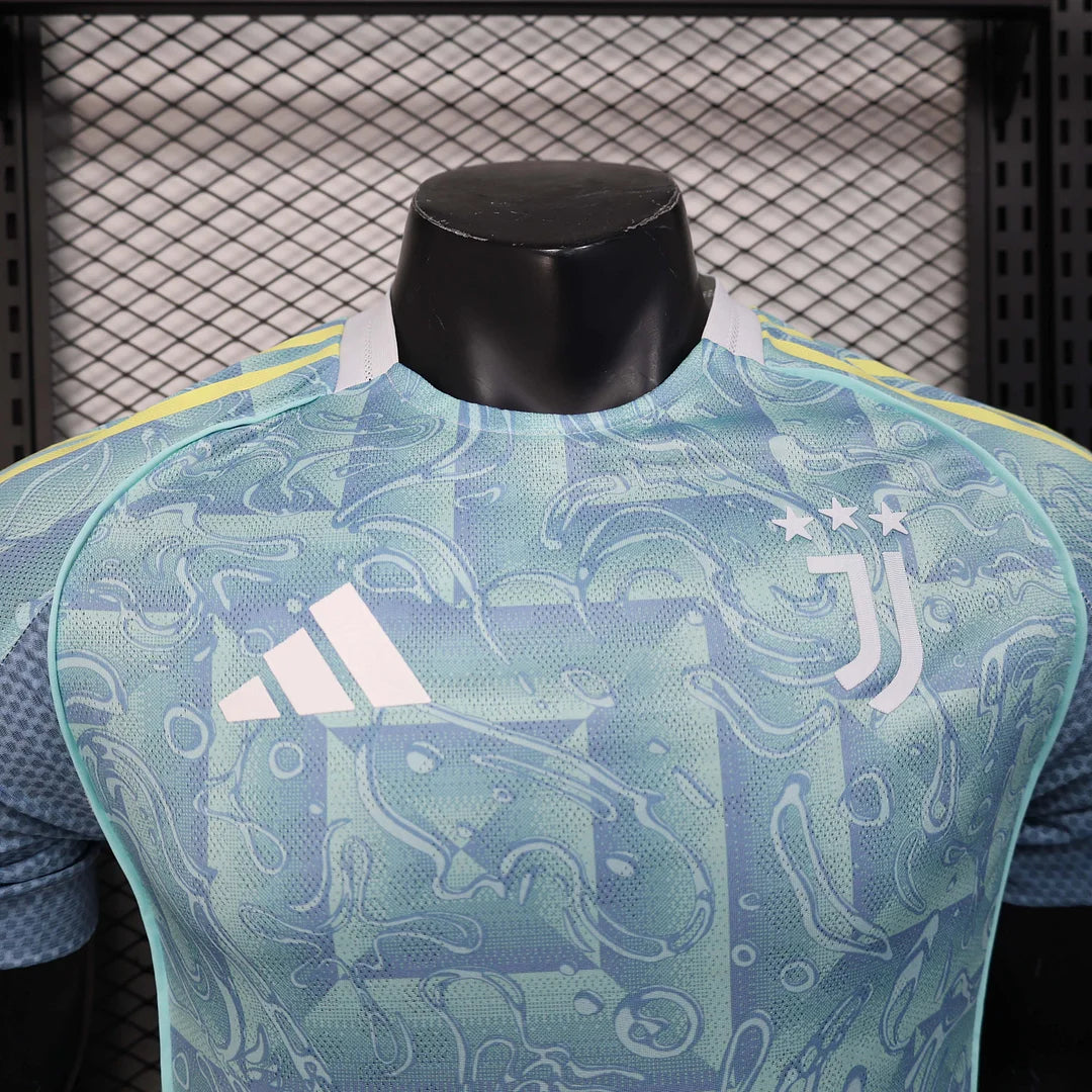 Kit Trasferta Juventus 2025/2026