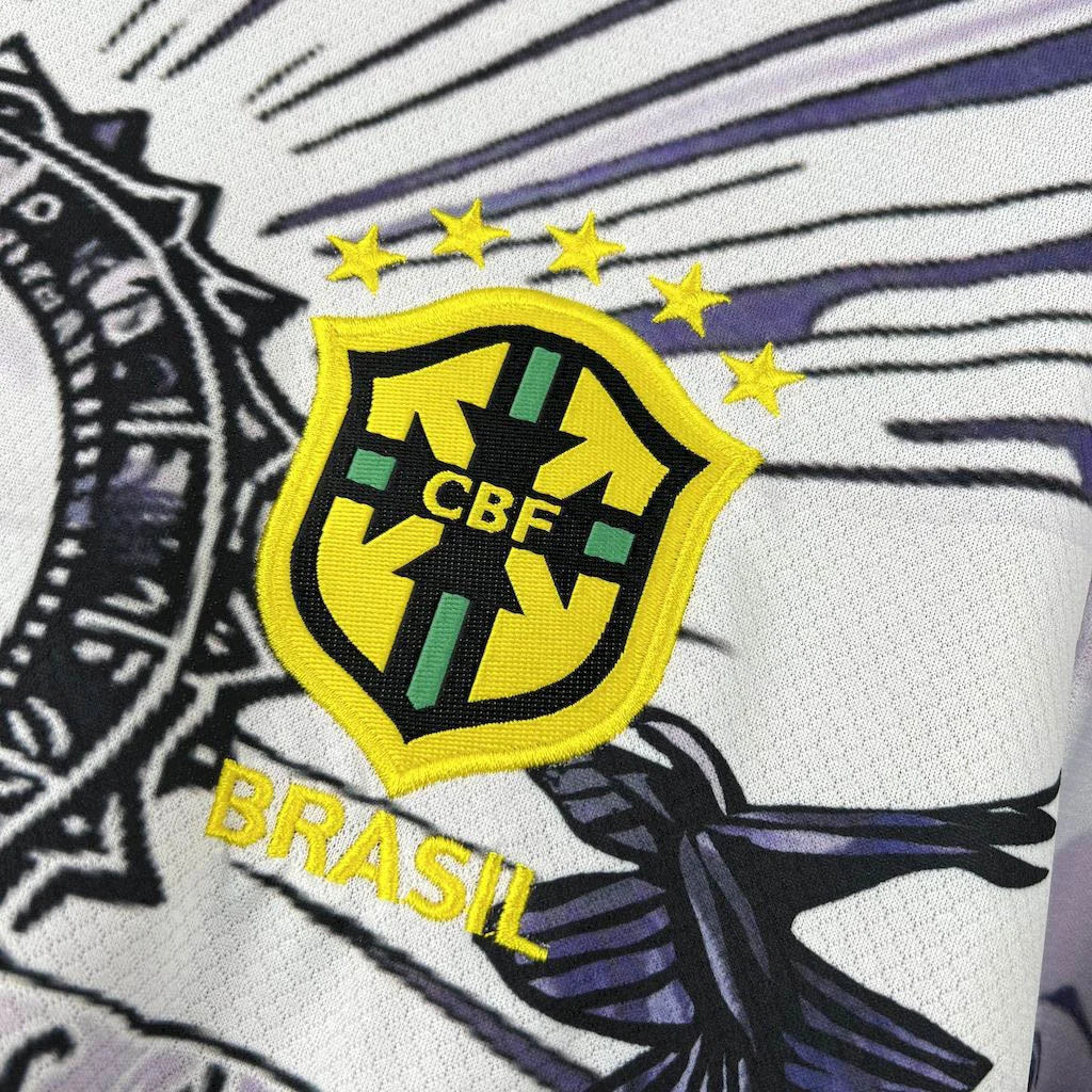 Maillot Brésil "Christ" Édition Limitée