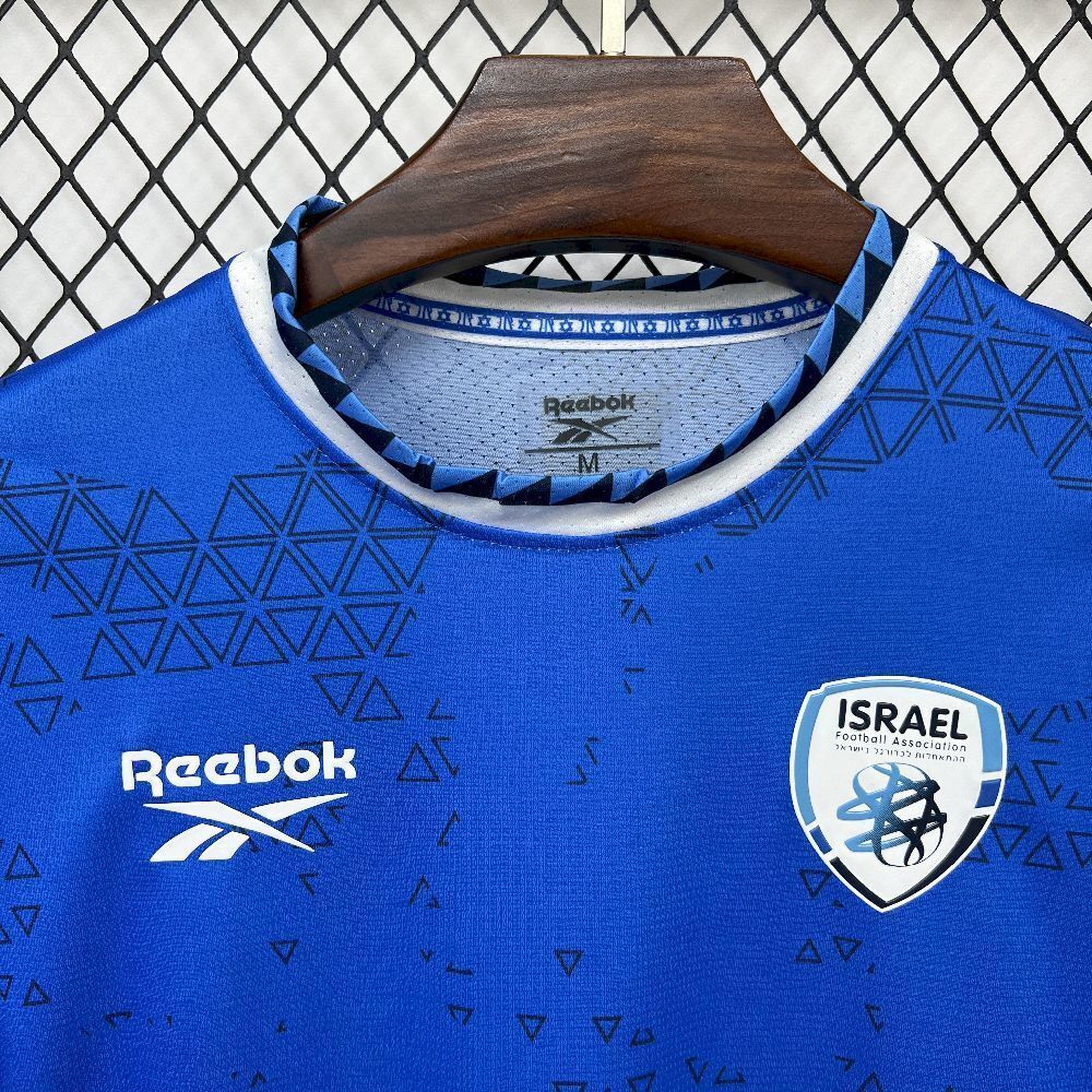 Divisa da trasferta Israele 2026
