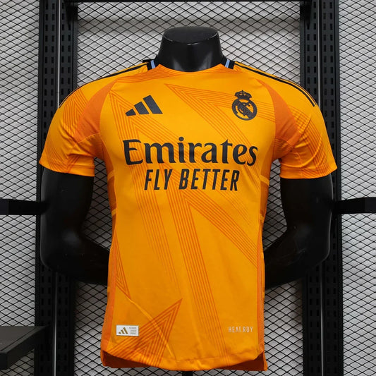 Maillot extérieur du Real Madrid 2024/2025