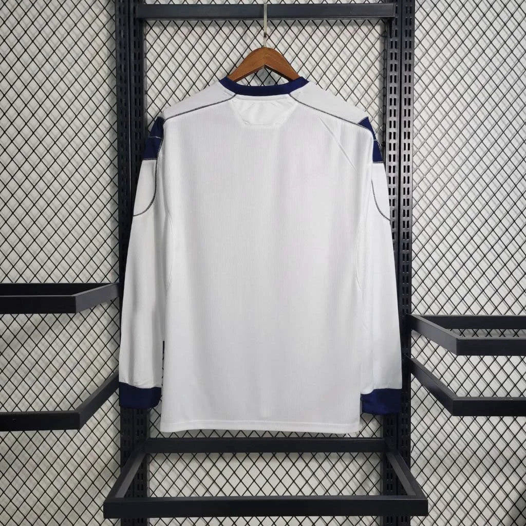 2000/2001 Retro Manchester United Trasferta Maniche Lunghe